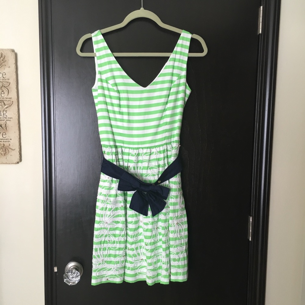 Lilly Pulitzer dress
